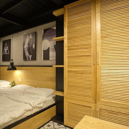 ホテル The Nest Quang Binh ドンホイ エクステリア 写真